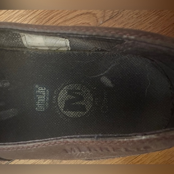 Merrell Brown Mary Jane's Size 7.5 - Picture 4 of 7